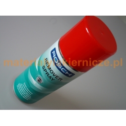 ROSCH REMOVER SPRAY materialylakiernicze.pl